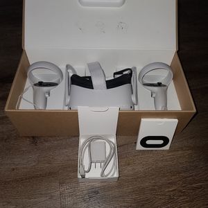 2021 Oculus Quest 2: All-In-One Virtual Reality Headset